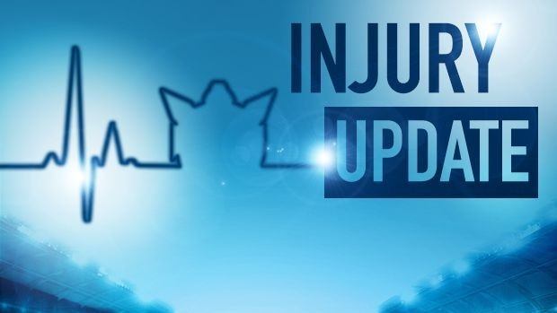 Injury-Update