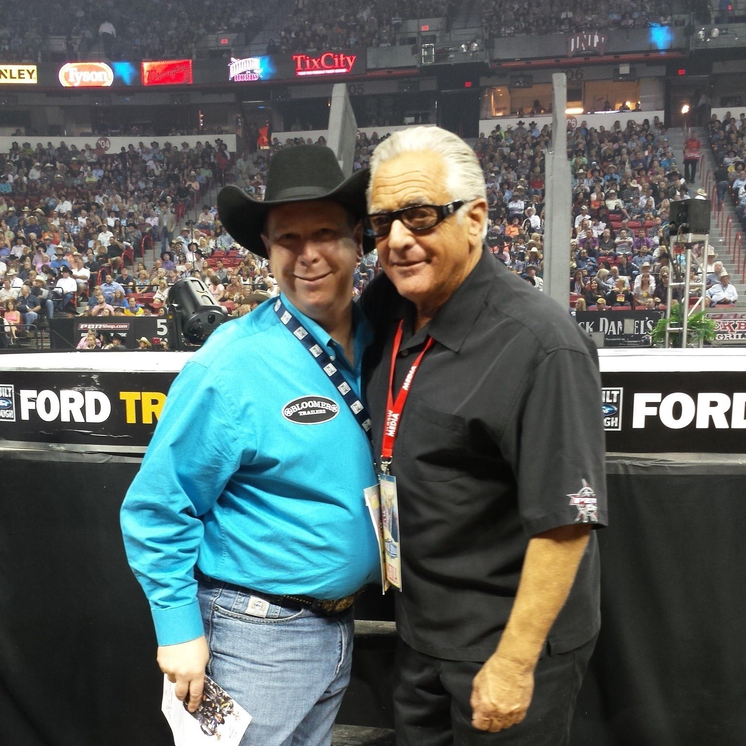 Jason and Barry Weiss