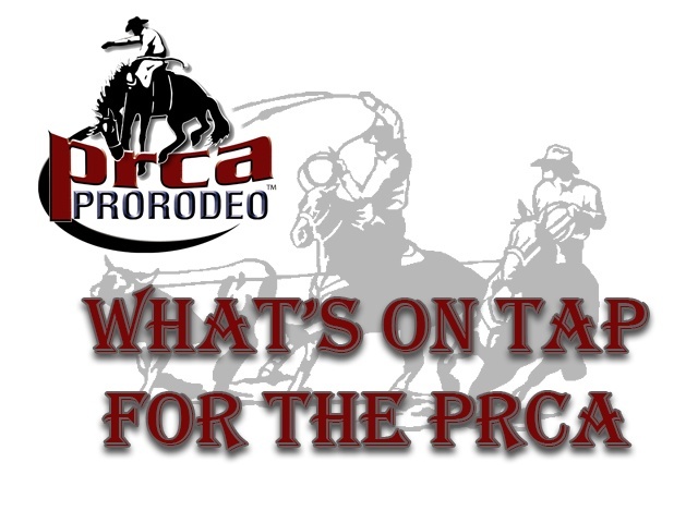 On Tap for the PRCA