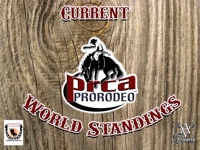 PRCA World Standings