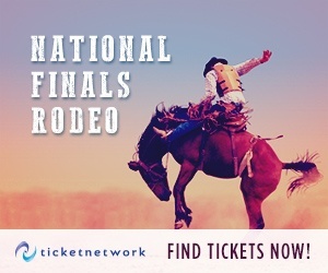 National Finals Rodeo Tickets