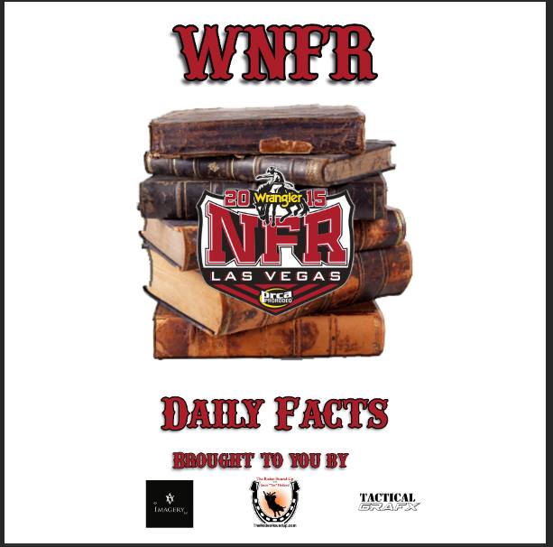 WNFR daily facts