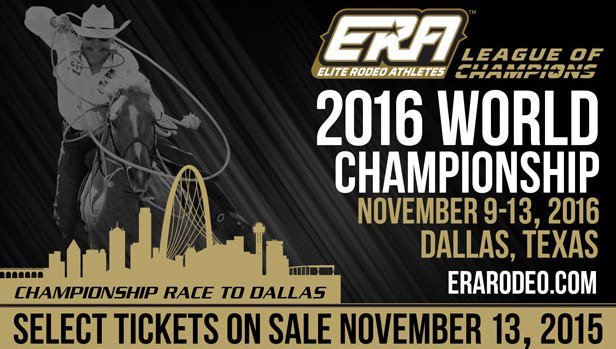 2016 Elite Rodeo World Championship