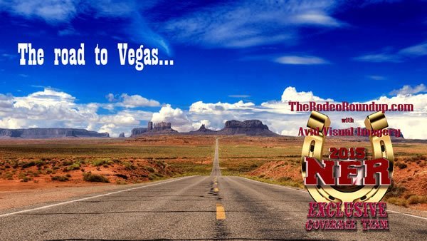 The Road to The NFR in Las Vegas