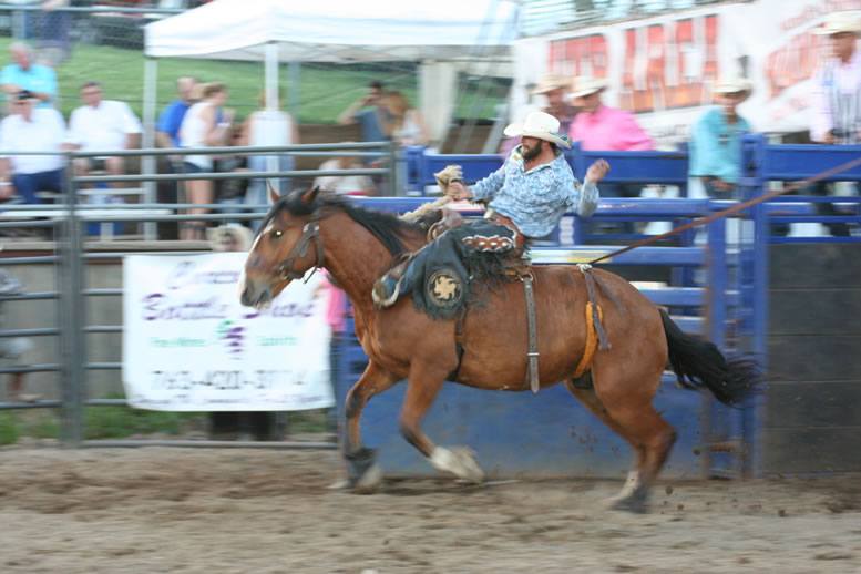 Night One Of The Hamel Rodeo Is In The Books