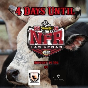 4 days before the 2015 NFR