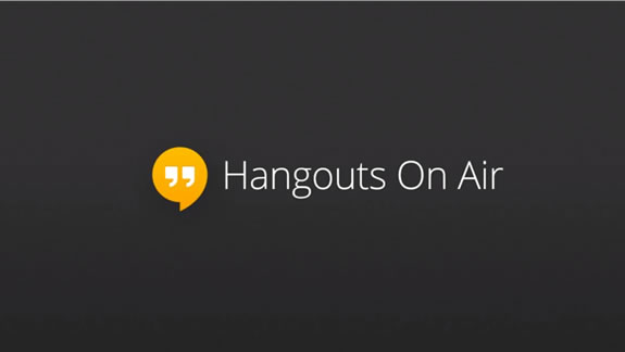 Join Us for The Hangout